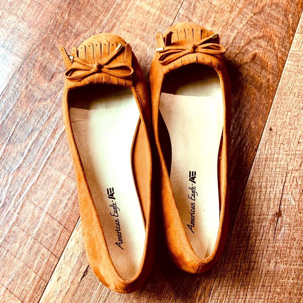 American Eagle Slip-On 🥿 shoes